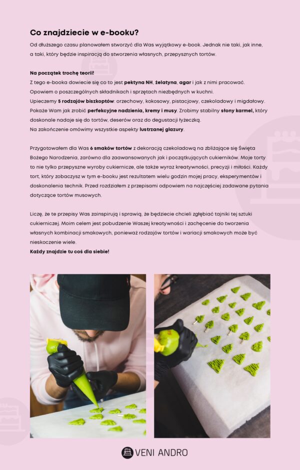 E-BOOK TORTY MUSOWE OD PODSTAW