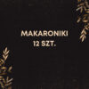 MAKARONIKI 12 SZT.