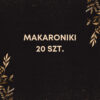 MAKARONIKI 20 SZT.