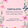 TARTALETKI (INNE SMAKI)
