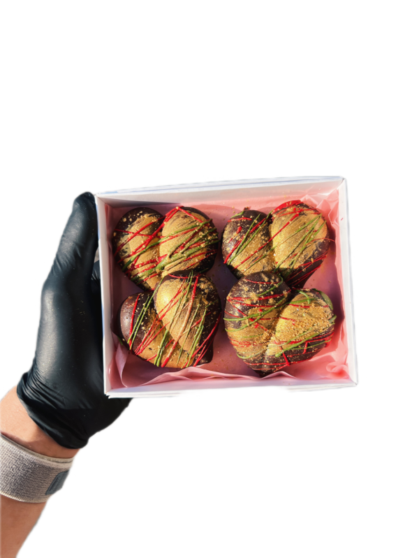 DUBAJSKIE 4 SERCA (200g)