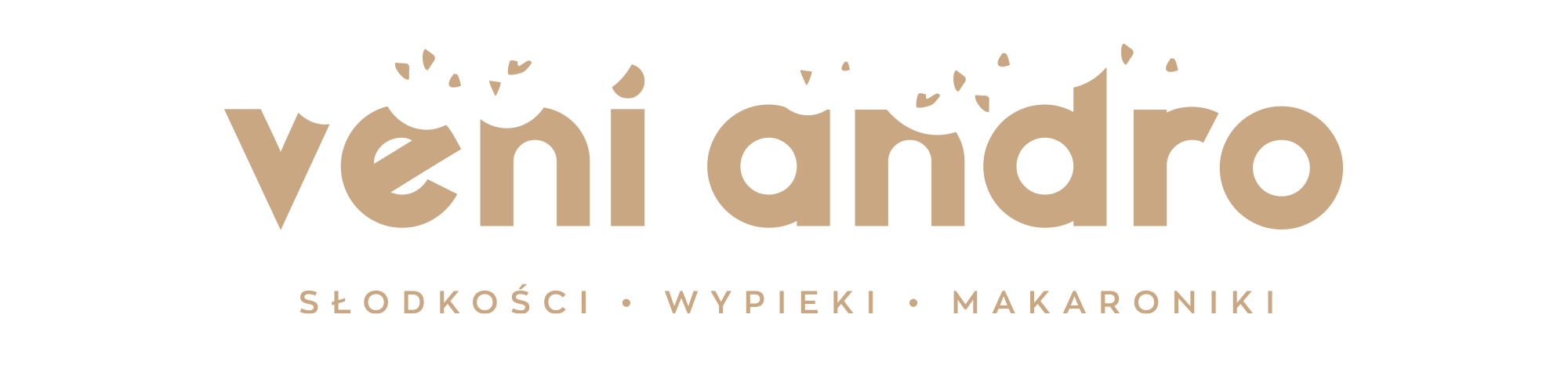 VENI ANDRO – TORTY I MAKARONIKI